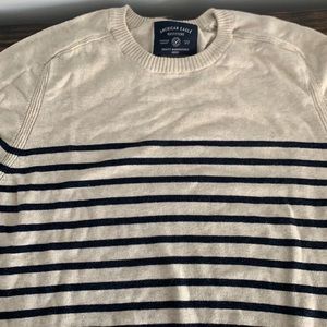 AE Striped Sweater